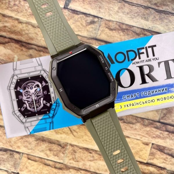 Modfit Shockwave Army Green 1077-0214 фото