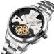 Skmei 9205SIWT Silver-White 1080-1442 фото 2