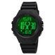 Skmei 1715 All Black SALE 1080-0945 фото 4