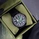 Awarder Embroidery Black-Green Black Battery 10ATM 1202-0009 фото 3