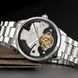 Skmei 9205SIWT Silver-White 1080-1442 фото 4