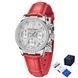 Pagani Design PD-1730 Silver-Red 1138-0132 фото 1