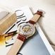 Forsining 8099 Brown-Gold-White 1059-0008 фото 8