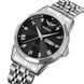 Skmei 2291SIBK Silver-Black 1080-2485 фото 2