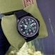Awarder Embroidery Black-Green Black Battery 10ATM 1202-0009 фото 4
