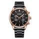 Curren 8446 Rose Gold-Black 1008-0433 фото 1