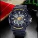 Sanda 6025 Black-Orange 1044-0129 фото 2