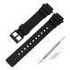 Ремінець для Casio MRW-200H All Black 1051-0861 фото 1