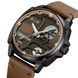 Skmei 2289BKLBN Black-Light Brown 1080-2573 фото 2