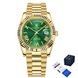 Pagani Design PD-1783 Gold-Green 1138-0217 фото 1