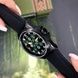 Awarder Embroidery Black-Green Black Battery 10ATM 1202-0009 фото 5