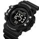 Skmei 2195BKBK Black SALE 1080-2323 фото 2