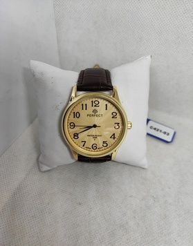 Годинник чоловічий Perfect на ремінці 6M/PF0138 фото