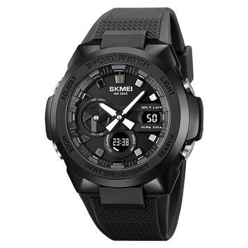 Skmei 2105BK Black 1080-2369 фото