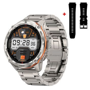Kospet TANK T3 ULTRA Silver Special Edition 1077-0314 фото