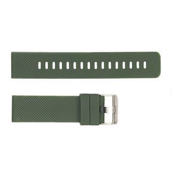 Ремінець для годинника Skmei 1416/1418/1267/1285/1293/1426/1866/1894AG Army Green 1051-0585 фото