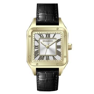 Наручний годинник GUARDO 012835-3 1160-0039 фото
