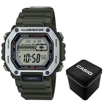 Casio MWD-110H-3A 1141-0419 фото