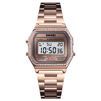 Skmei 1474RG Rose Gold 1080-1118 фото