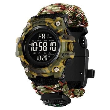 Skmei 1384NCMAG Camo Green 1080-2531 фото