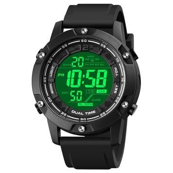 Skmei 1762BK All Black 1080-0947 фото
