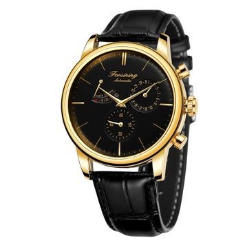 Forsining 6916 Gold-Black 1059-0190 фото