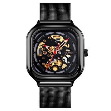 Skmei 9184BK Black SALE 1080-1466 фото