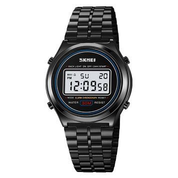 Skmei 2146BK Black SALE 1080-2109 фото
