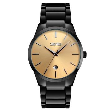 Skmei 9140BKGD Black-Gold 1080-1024 фото
