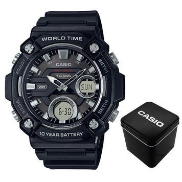 Casio AEQ-120W-1A 1141-0140 фото