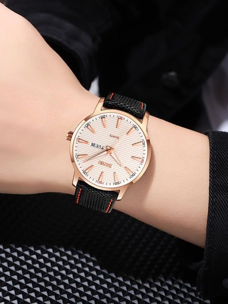 Skmei 9303RGSI Rose Gold-Silver SALE 1080-1958 фото