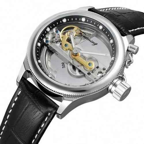 Forsining 9418 Black-Silver 1059-0106 фото