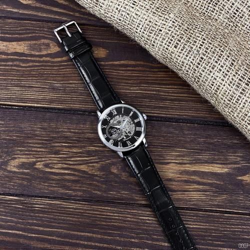 Forsining 8099 Black-Silver-Black 1059-0007 фото