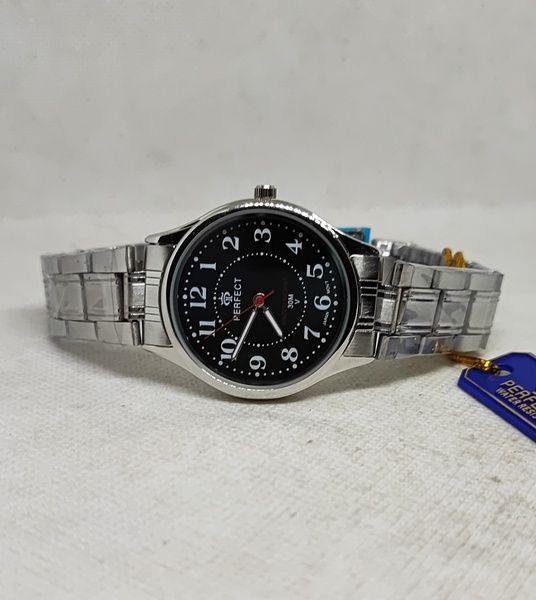Годинник наручний чоловічий Perfect на сталевому браслеті 6M/PF16061 фото