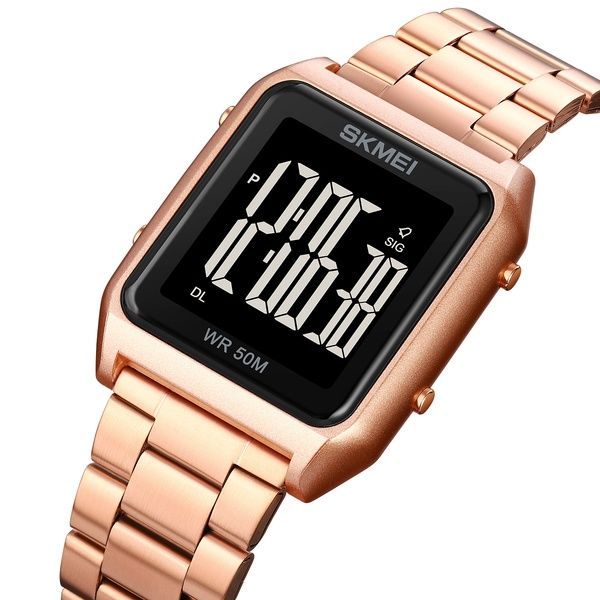Skmei 1879RG Rose Gold 1080-1344 фото