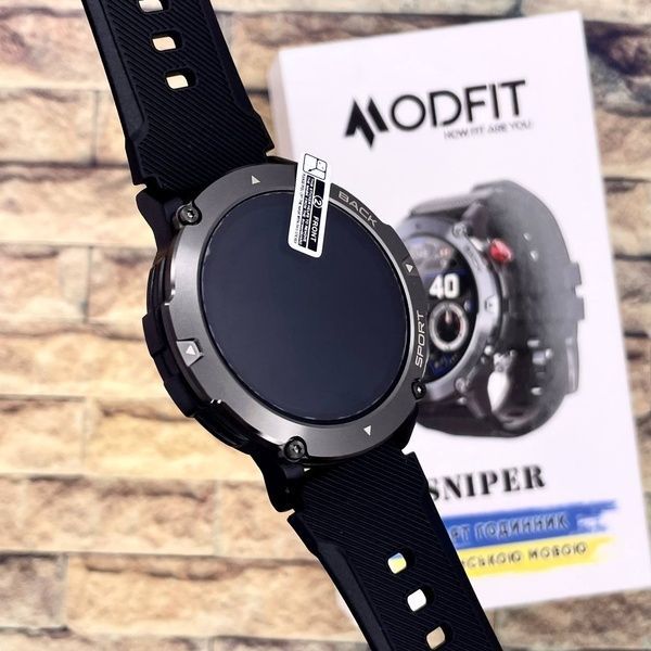 Modfit Sniper All Black 36 мм. 1077-0216 фото