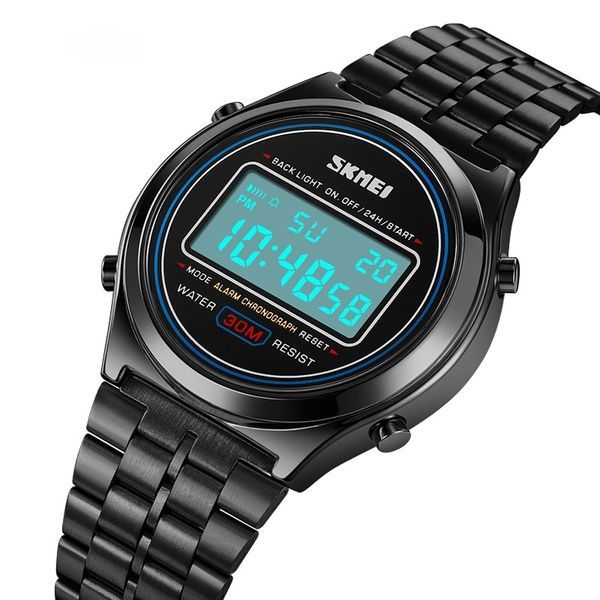 Skmei 2146BK Black SALE 1080-2109 фото