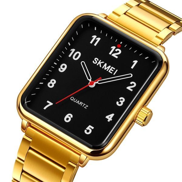 Skmei 1954GDBK Gold-Black SALE 1080-1557 фото