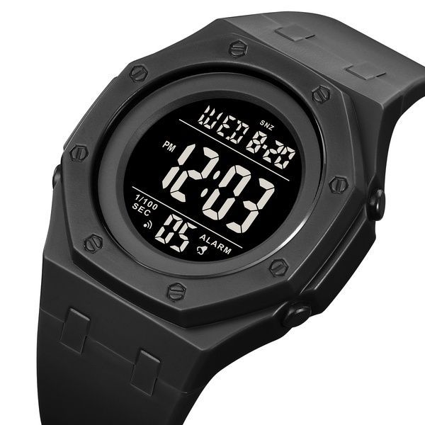 Skmei 2048BKBK Black-Black SALE 1080-1853 фото