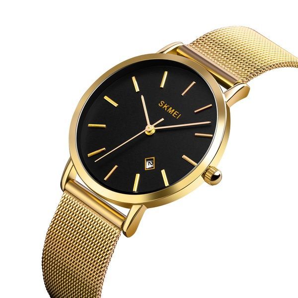 Skmei 1530GD Gold 1080-1123 фото