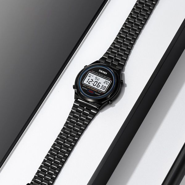 Skmei 2146BK Black SALE 1080-2109 фото