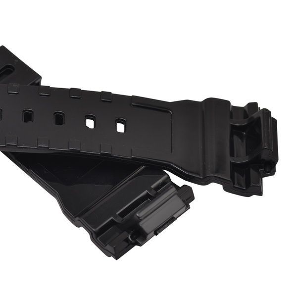 Ремінець для Casio G-Shock DW-5600 Black-Glossy SI 1051-0904 фото