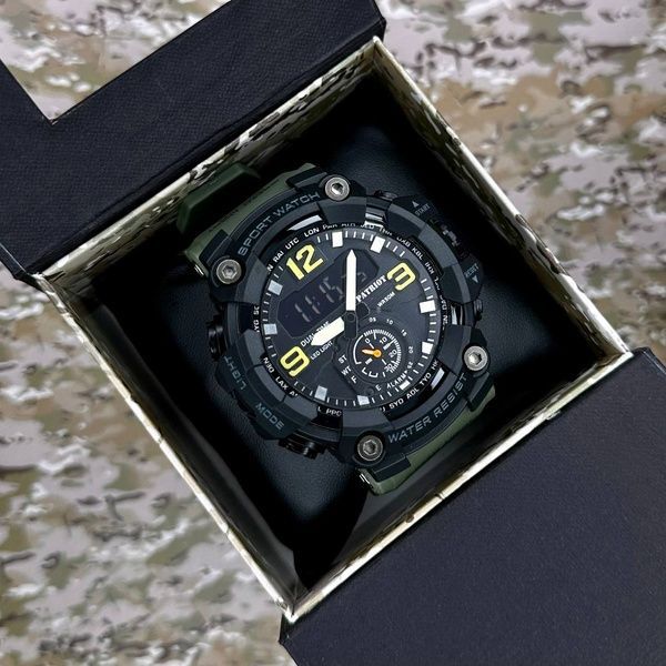 Patriot 003AG Army Green 1201-0480 фото