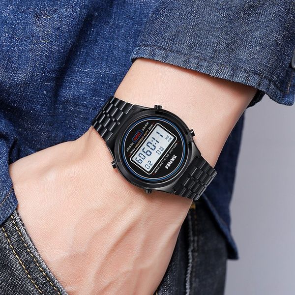 Skmei 2146BK Black SALE 1080-2109 фото