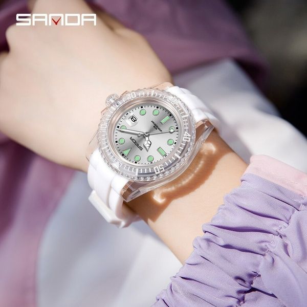 Sanda 9007 White 1044-0099 фото