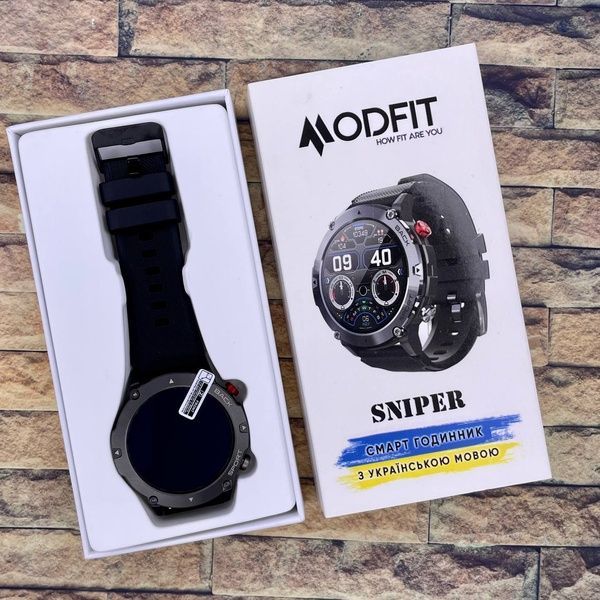 Modfit Sniper All Black 36 мм. 1077-0216 фото