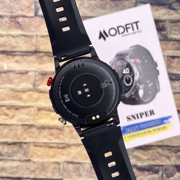 Modfit Sniper All Black 36 мм. 1077-0216 фото