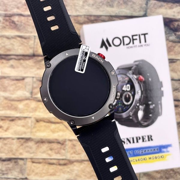 Modfit Sniper All Black 36 мм. 1077-0216 фото