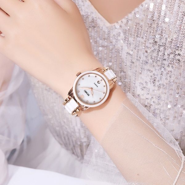 Skmei 2175RG Rose Gold 1080-2476 фото