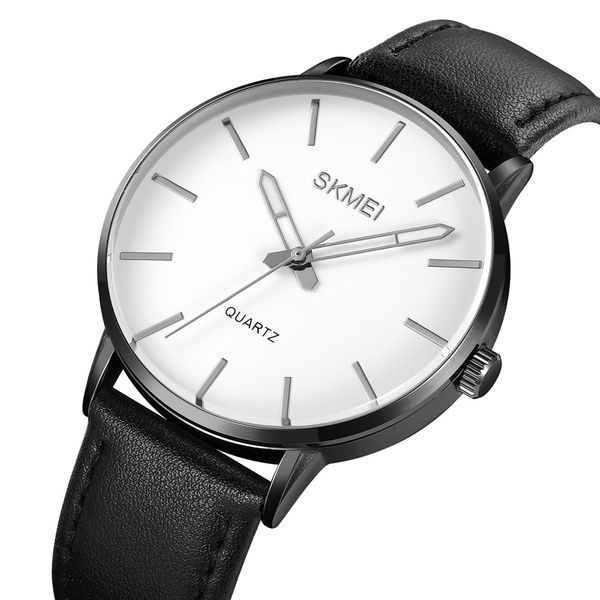 Skmei 2074BKWT Black-White SALE 1080-2218 фото